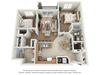 2 Bedroom 2 Bathroom 2 Bedroom 2 Bathroom